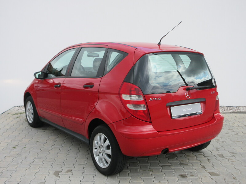 Mercedes A 160