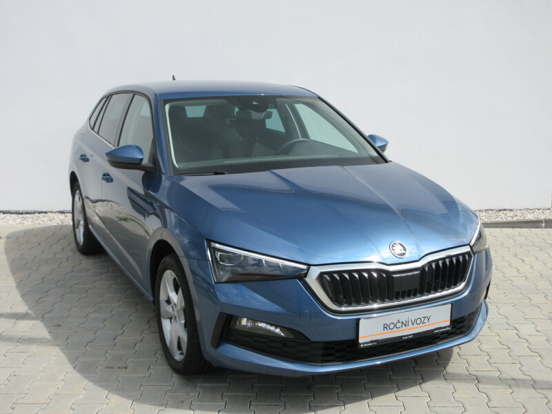 Škoda Scala Style