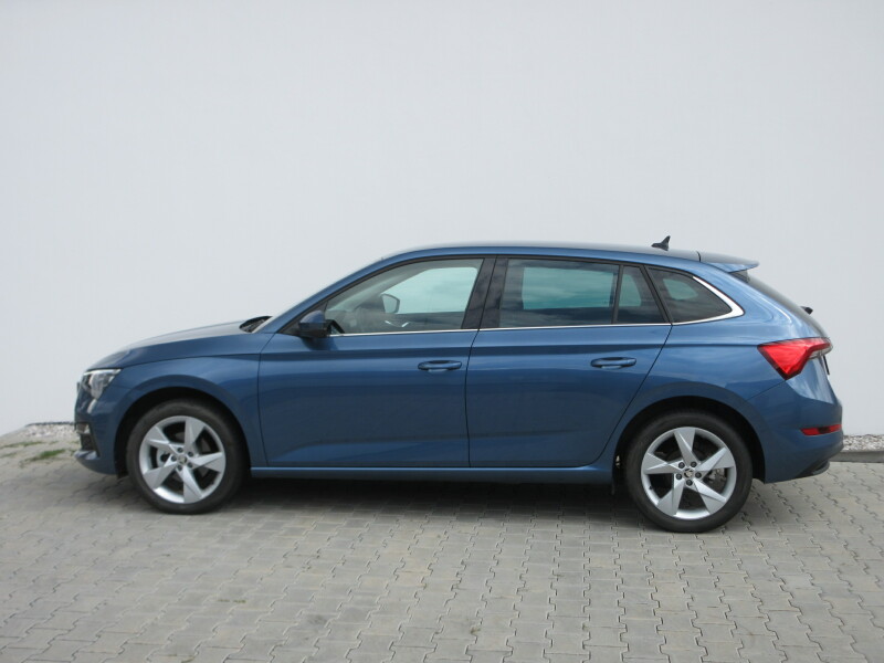 Škoda Scala Style