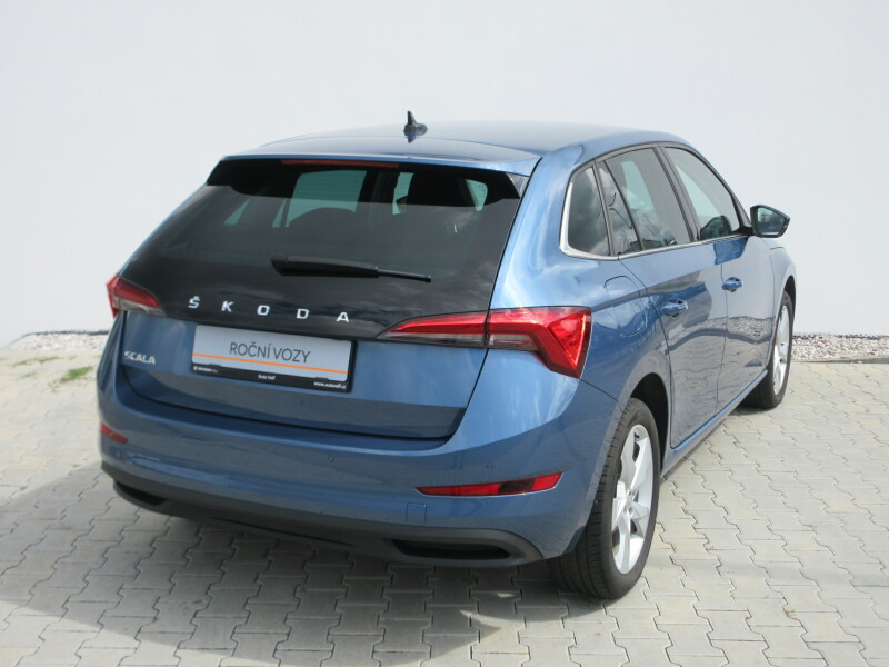 Škoda Scala Style