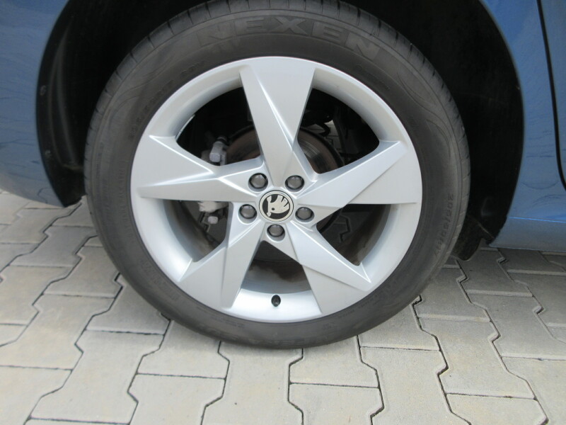 Škoda Scala Style