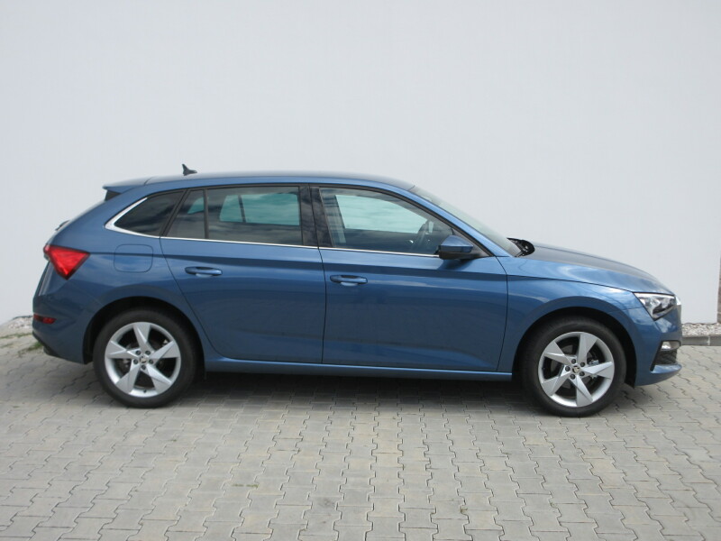 Škoda Scala Style