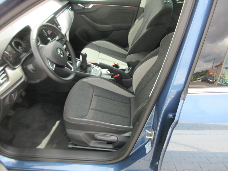 Škoda Scala Style
