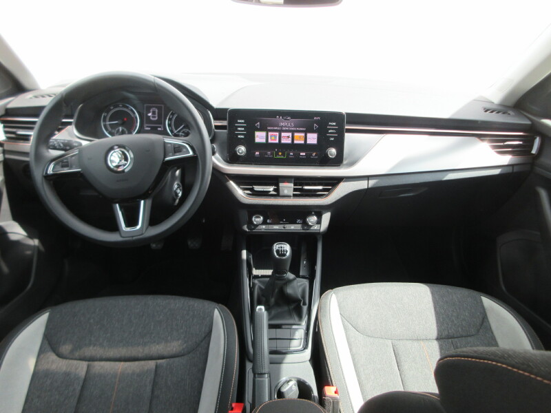 Škoda Scala Style
