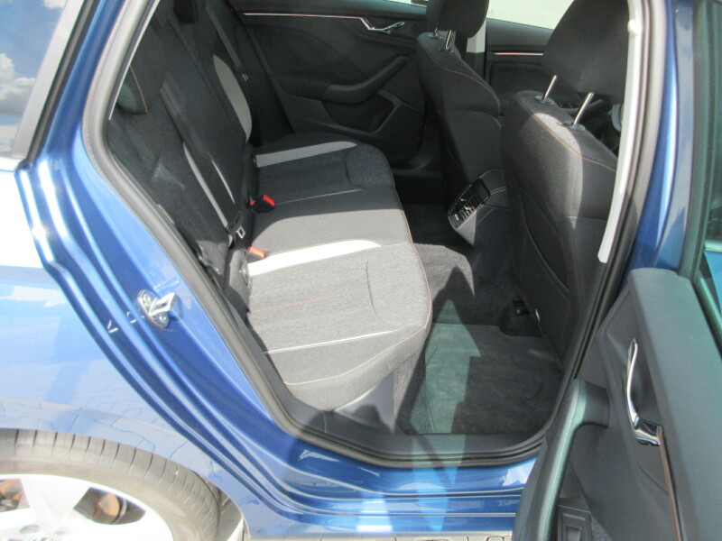Škoda Scala Style