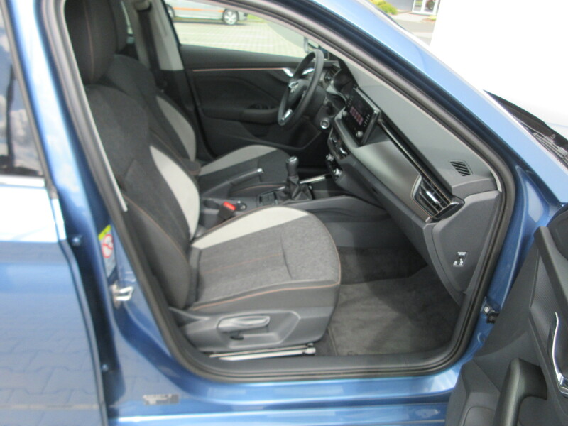 Škoda Scala Style