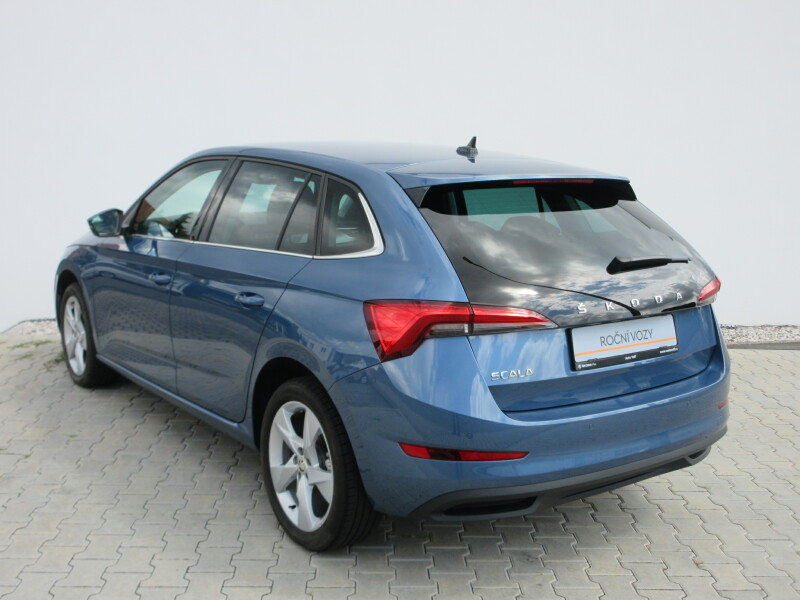 Škoda Scala Style