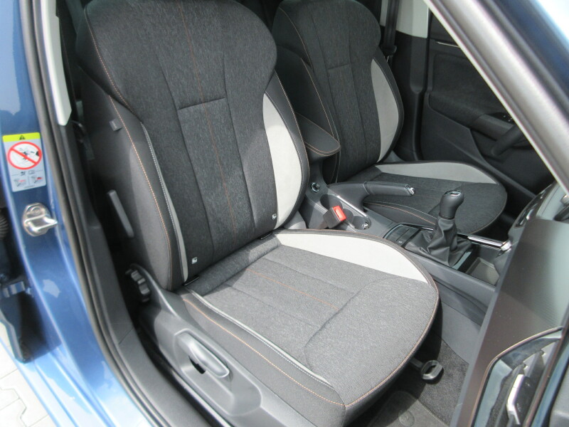 Škoda Scala Style