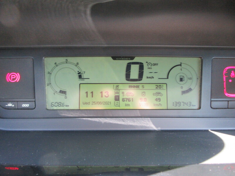 Citroën C4 Grand Picasso