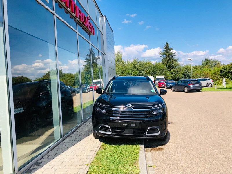 Citroën C5 Aircross Shine Pack