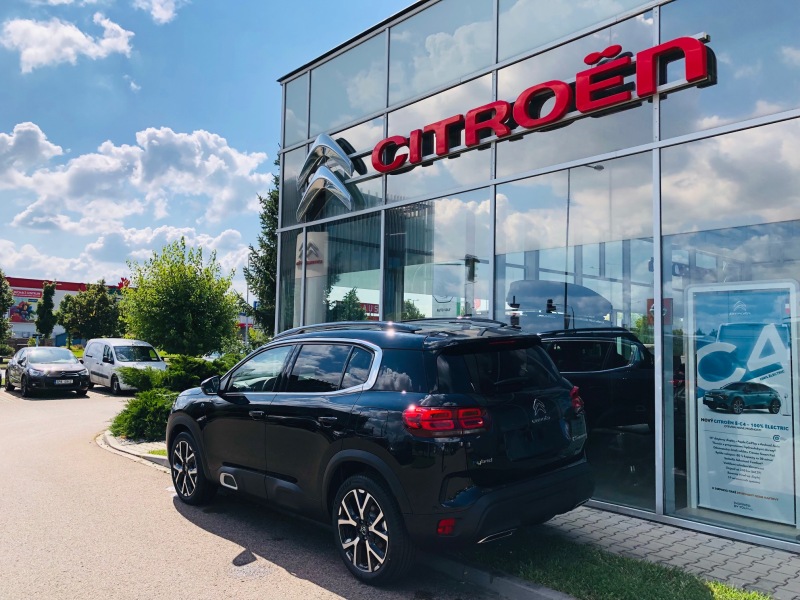 Citroën C5 Aircross Shine Pack