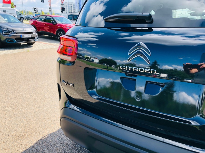 Citroën C5 Aircross Shine Pack