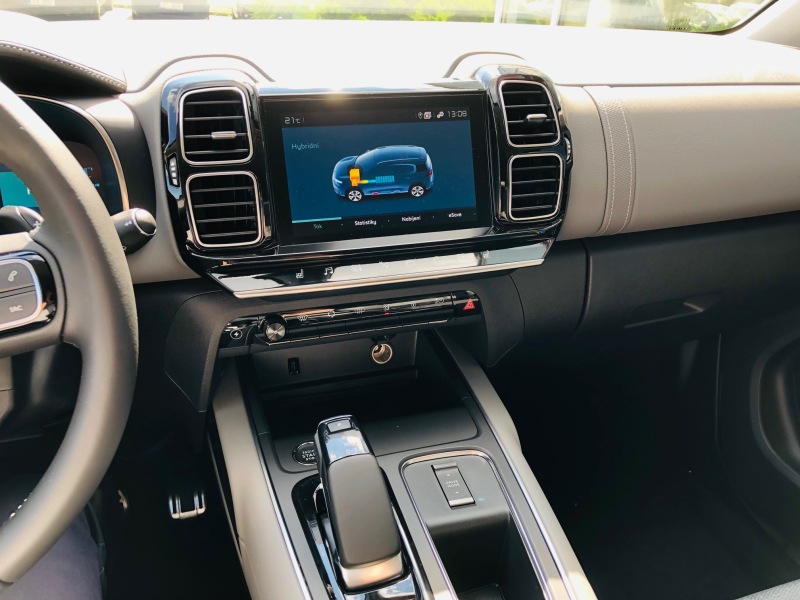Citroën C5 Aircross Shine Pack