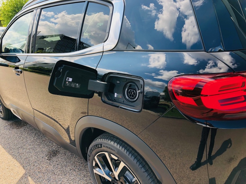 Citroën C5 Aircross Shine Pack