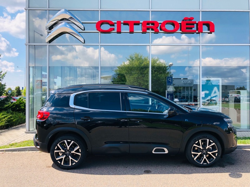 Citroën C5 Aircross Shine Pack