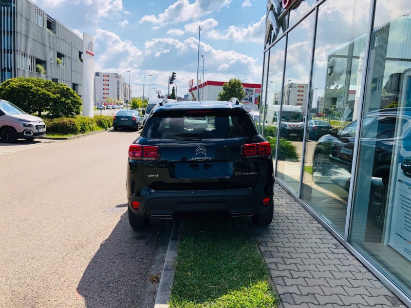 Citroën C5 Aircross Shine Pack