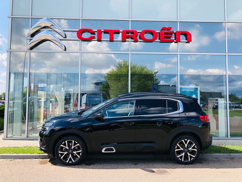 Citroën C5 Aircross Shine Pack