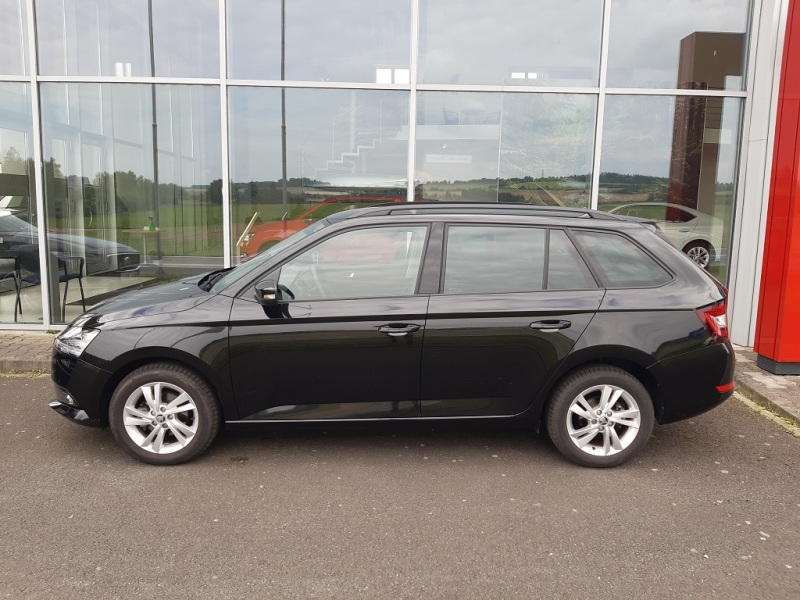 Škoda Fabia Style Plus