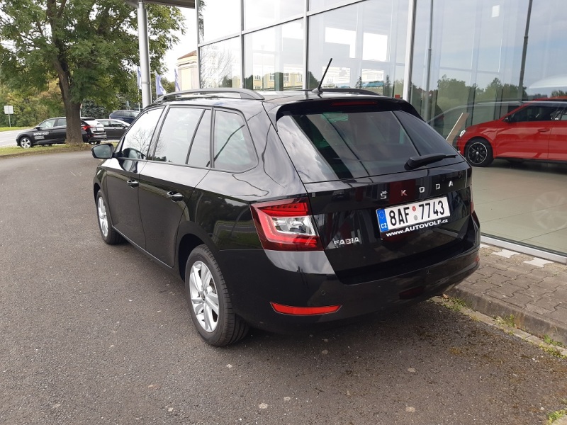 Škoda Fabia Style Plus