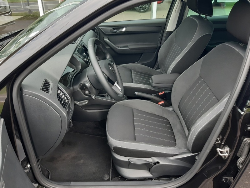 Škoda Fabia Style Plus