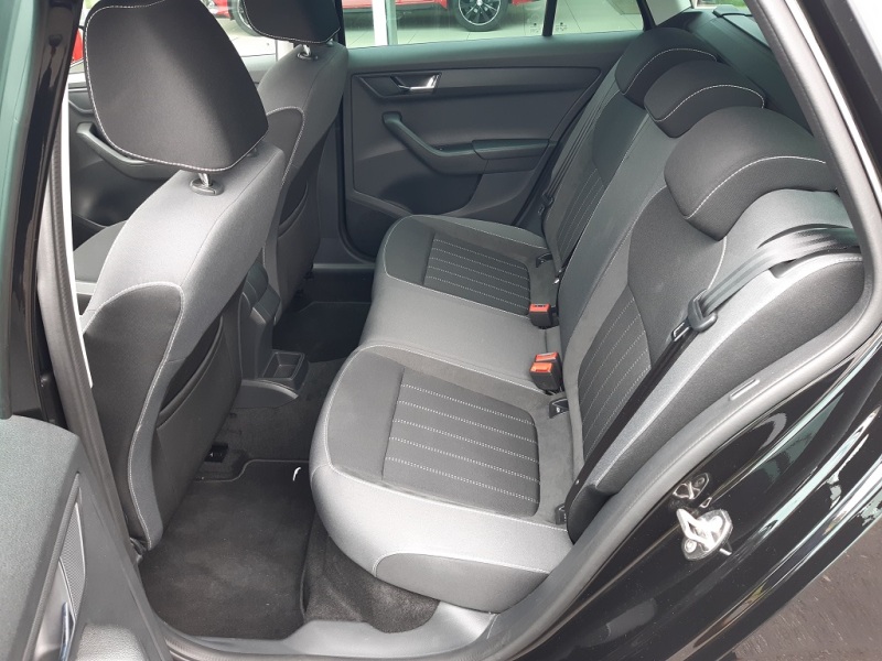 Škoda Fabia Style Plus