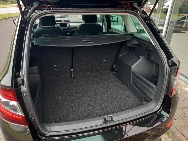 Škoda Fabia Style Plus