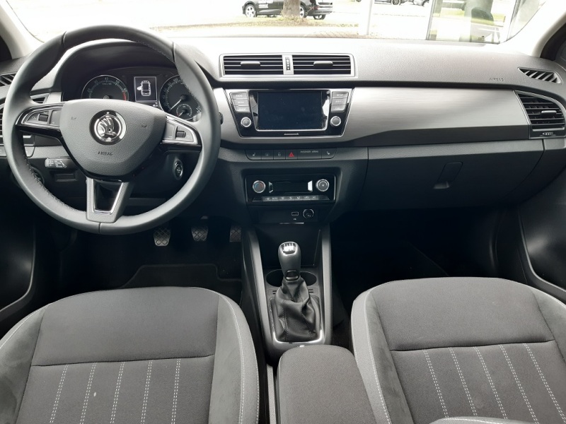 Škoda Fabia Style Plus