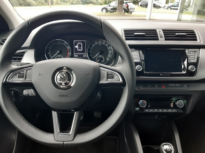 Škoda Fabia Style Plus