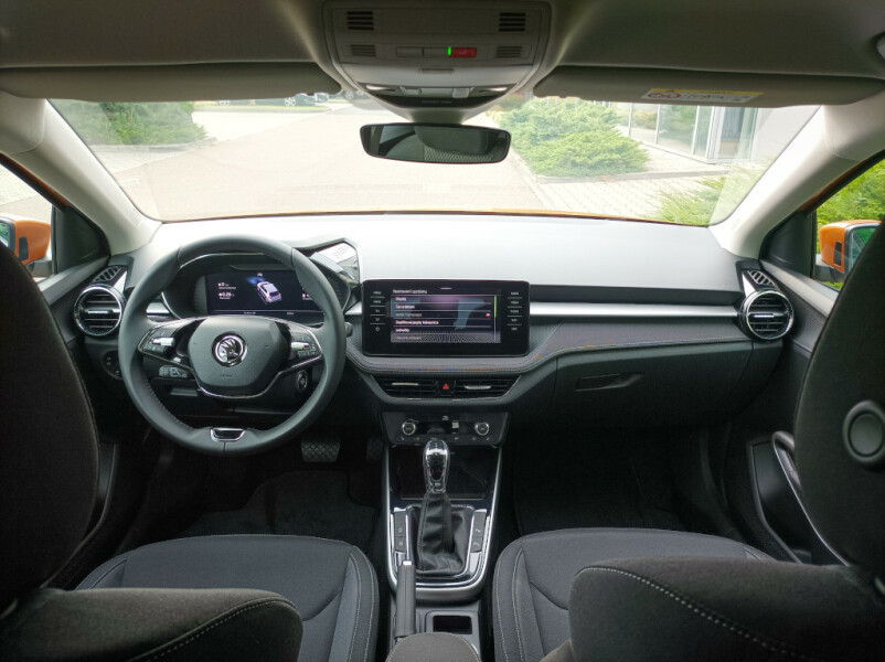 Škoda Fabia Style Plus