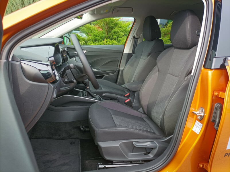 Škoda Fabia Style Plus