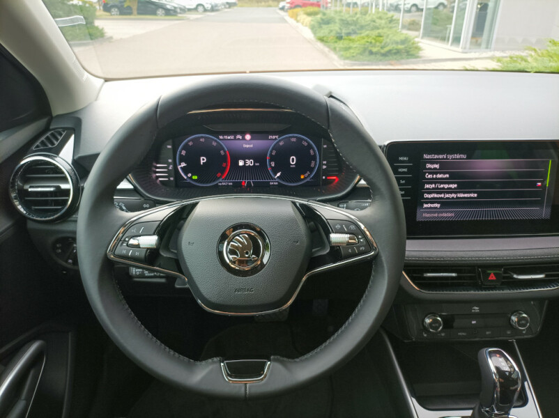 Škoda Fabia Style Plus