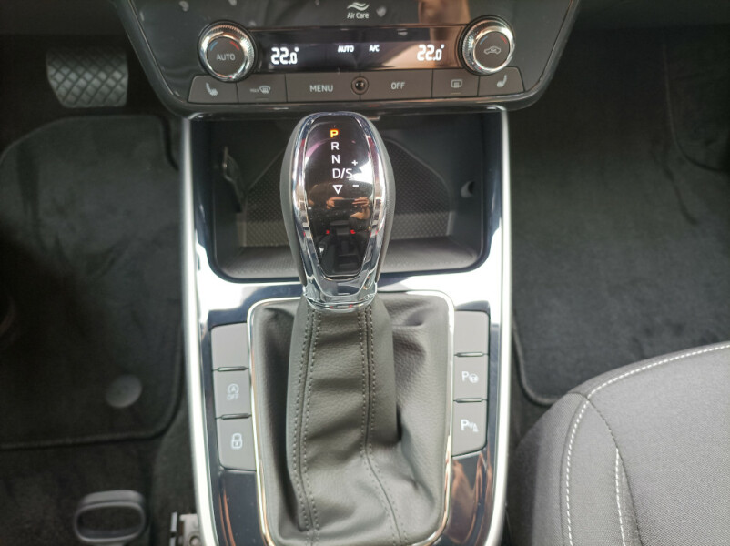 Škoda Fabia Style Plus