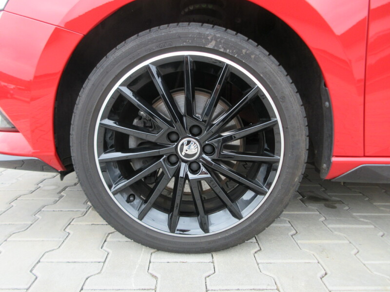 Škoda Fabia Monte Carlo Plus
