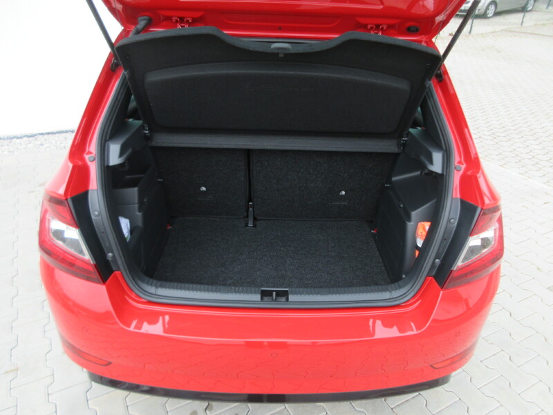 Škoda Fabia Monte Carlo Plus