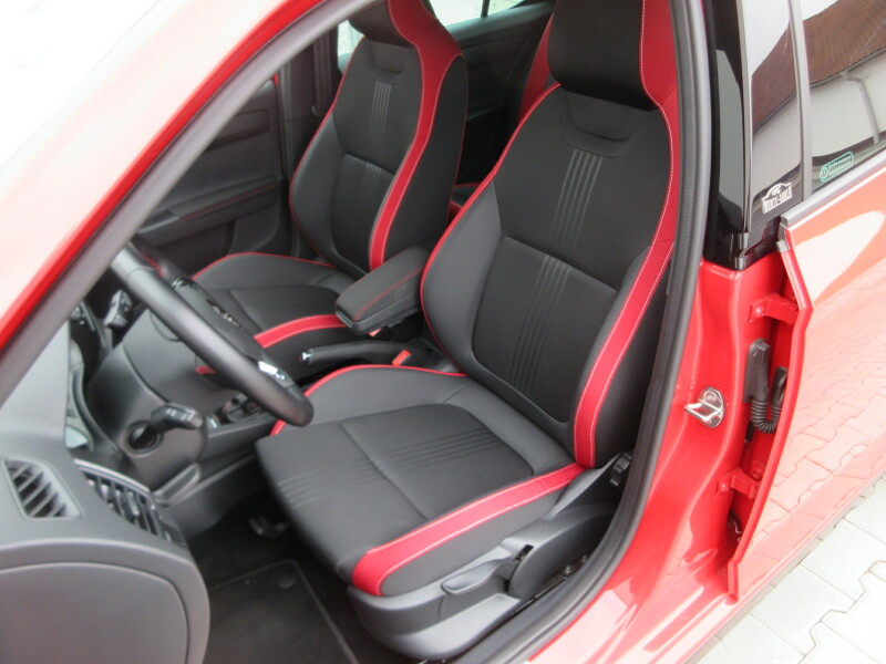 Škoda Fabia Monte Carlo Plus