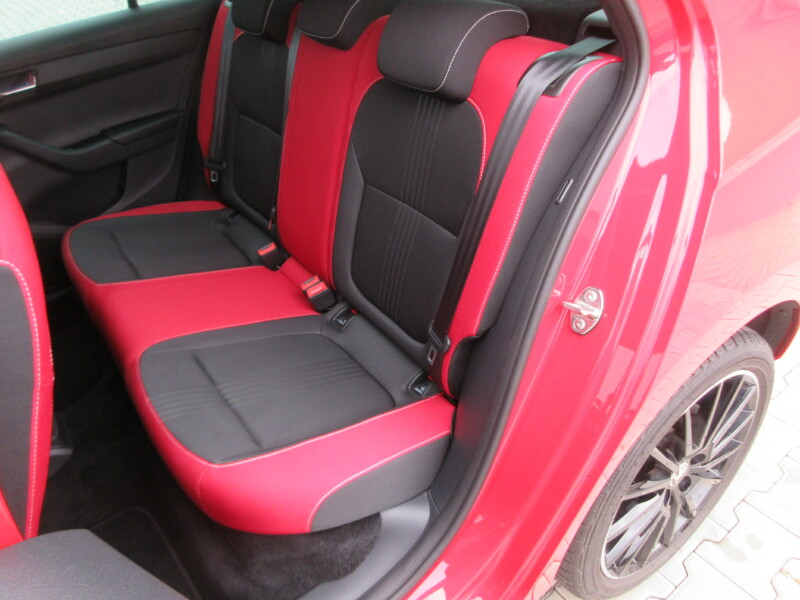 Škoda Fabia Monte Carlo Plus