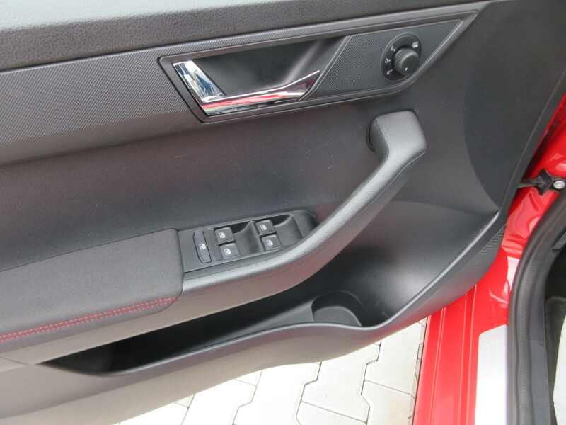 Škoda Fabia Monte Carlo Plus