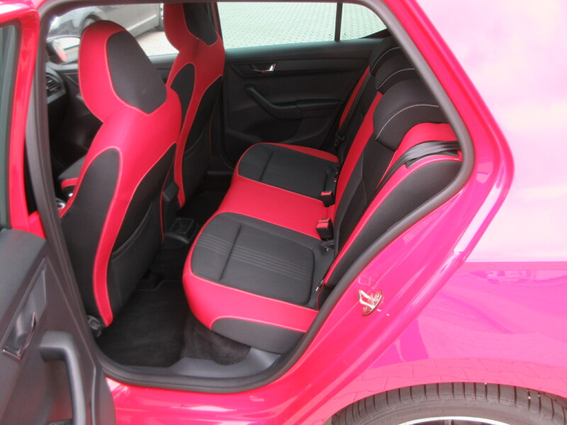 Škoda Fabia Monte Carlo Plus