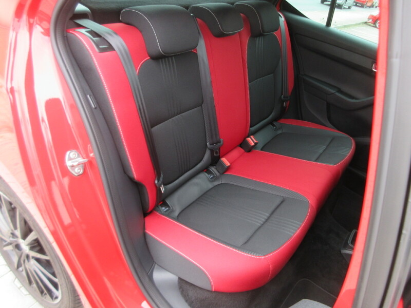 Škoda Fabia Monte Carlo Plus