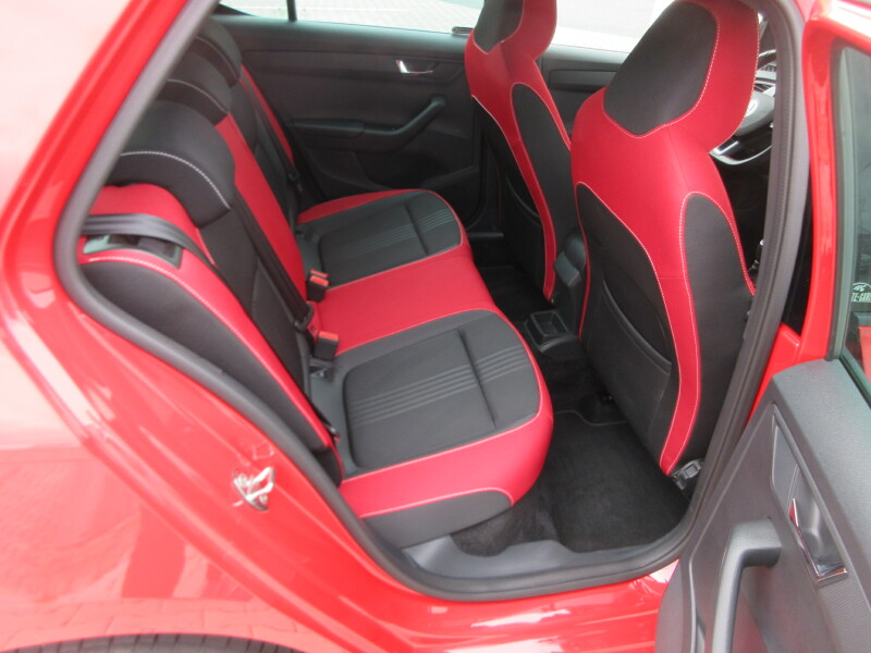 Škoda Fabia Monte Carlo Plus