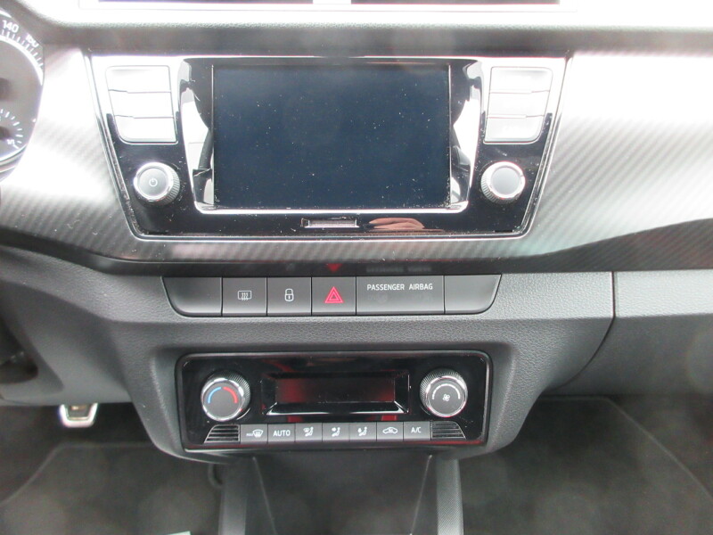 Škoda Fabia Monte Carlo Plus
