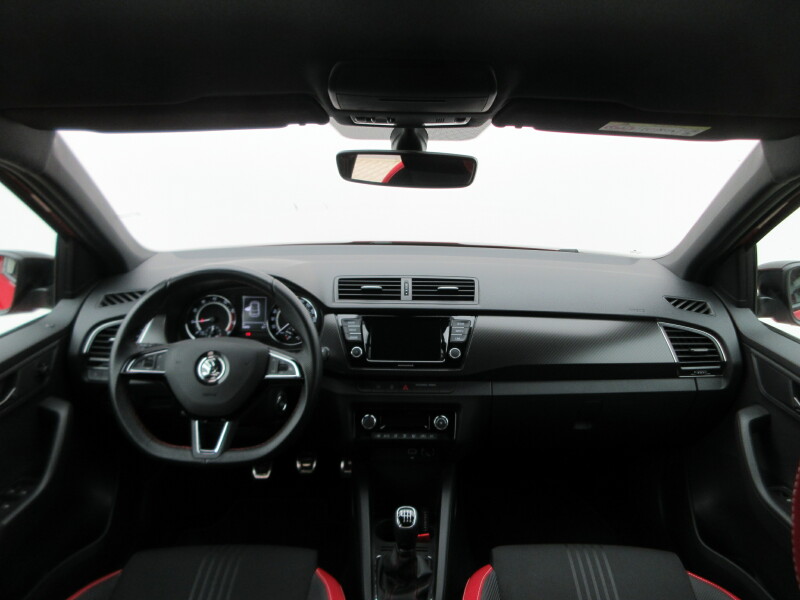 Škoda Fabia Monte Carlo Plus
