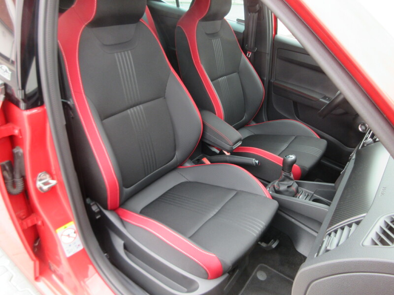 Škoda Fabia Monte Carlo Plus