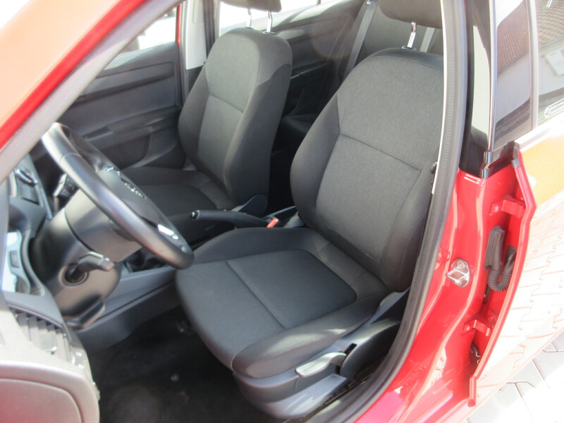 Škoda Fabia Trumf