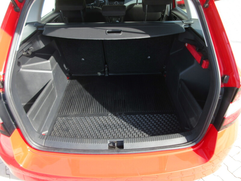 Škoda Fabia Trumf