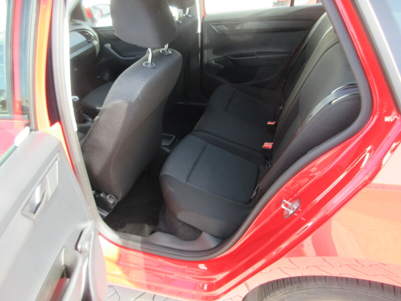 Škoda Fabia Trumf