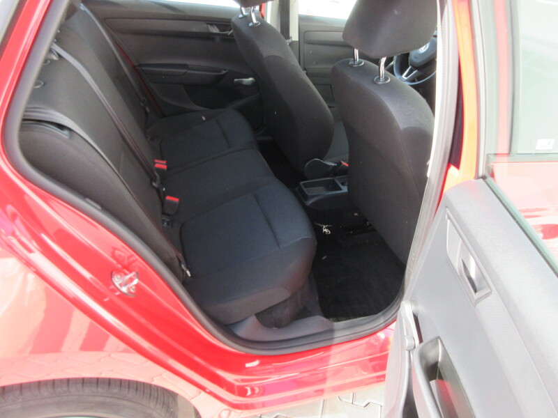 Škoda Fabia Trumf