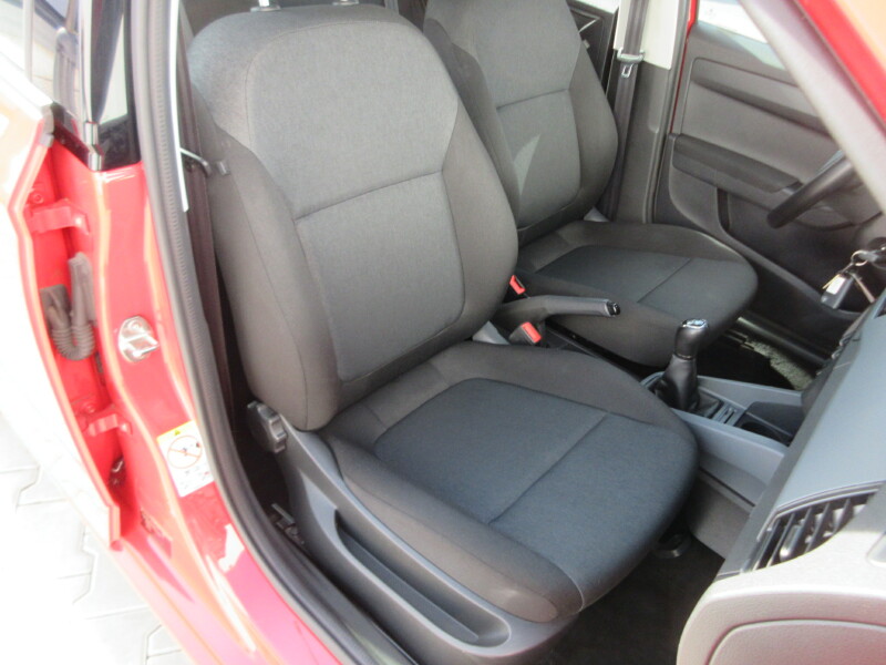 Škoda Fabia Trumf