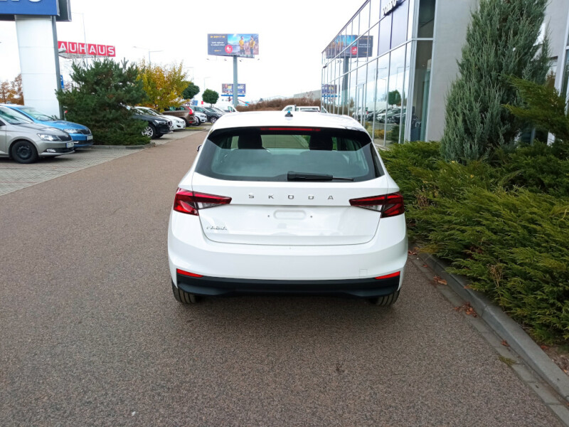 Škoda Fabia Ambition Plus
