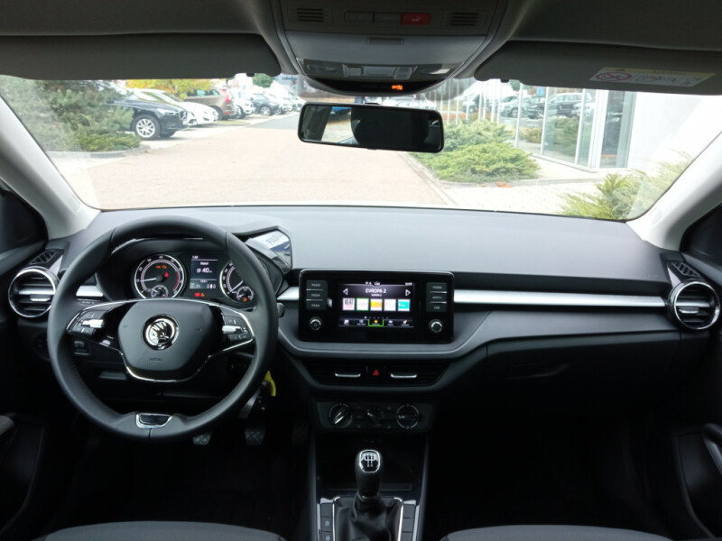 Škoda Fabia Ambition Plus